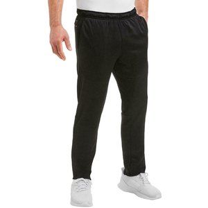 !!NWT!! Men's Black MEMBERS MARK Tech Fleece Pants Size Medium